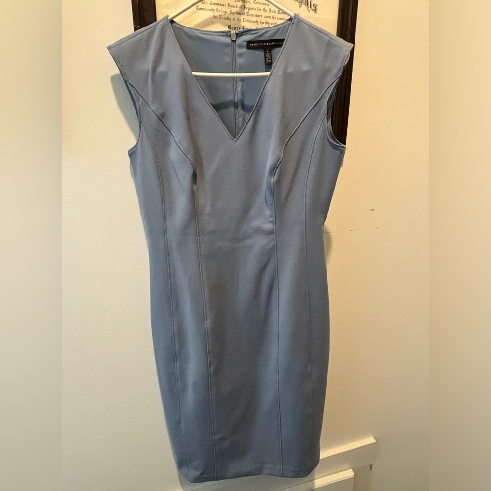 Like New condition. Only worn once. Lavender dress